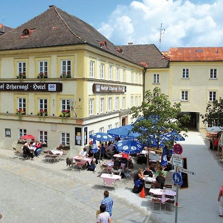 Hotel Gasthof Scharnagl Altötting Exterior foto
